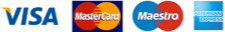 Accepted payment methods at Vraj Fresh